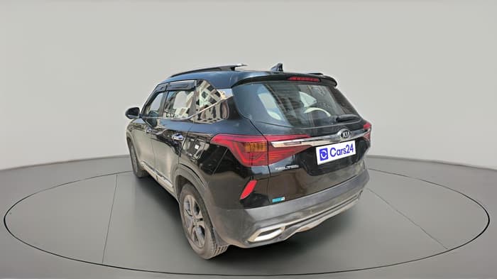 2020 KIA SELTOS HTX 1.5 PETROL, Petrol, Manual, 79,270 km, exterior
