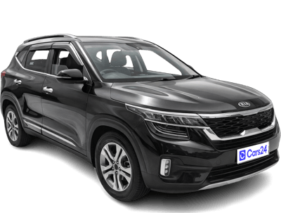 2020 KIA SELTOS - SUV - Petrol - Manual - ₹7.40 lakh