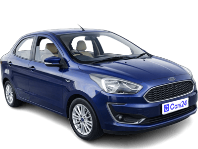 2018 Ford Figo Aspire - Sedan - Petrol - Automatic - ₹4.00 lakh