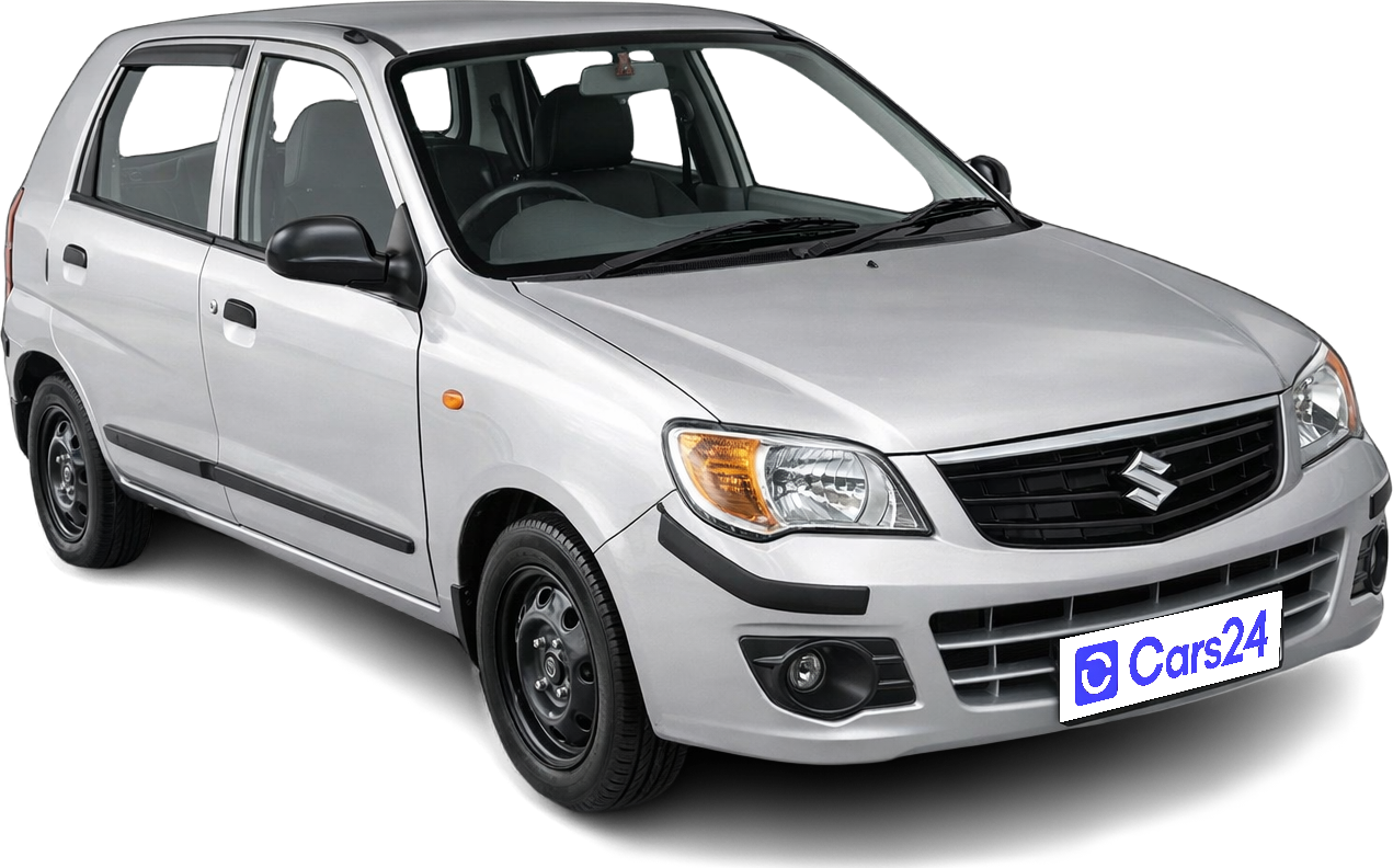 2012 Maruti Alto K10 - Hatchback - Petrol - Manual - ₹1.40 lakh