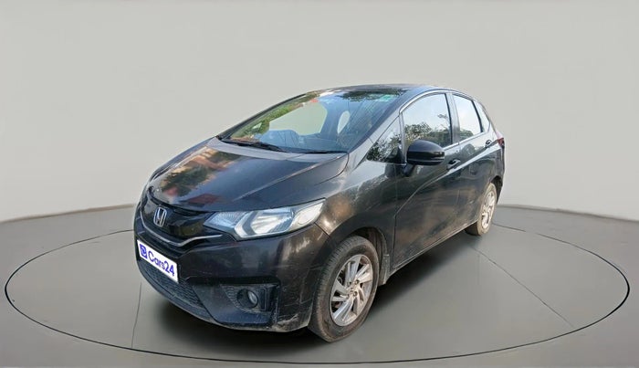 2015 Honda Jazz 1.2L I-VTEC V AT, Petrol, Automatic, 80,090 km, exterior