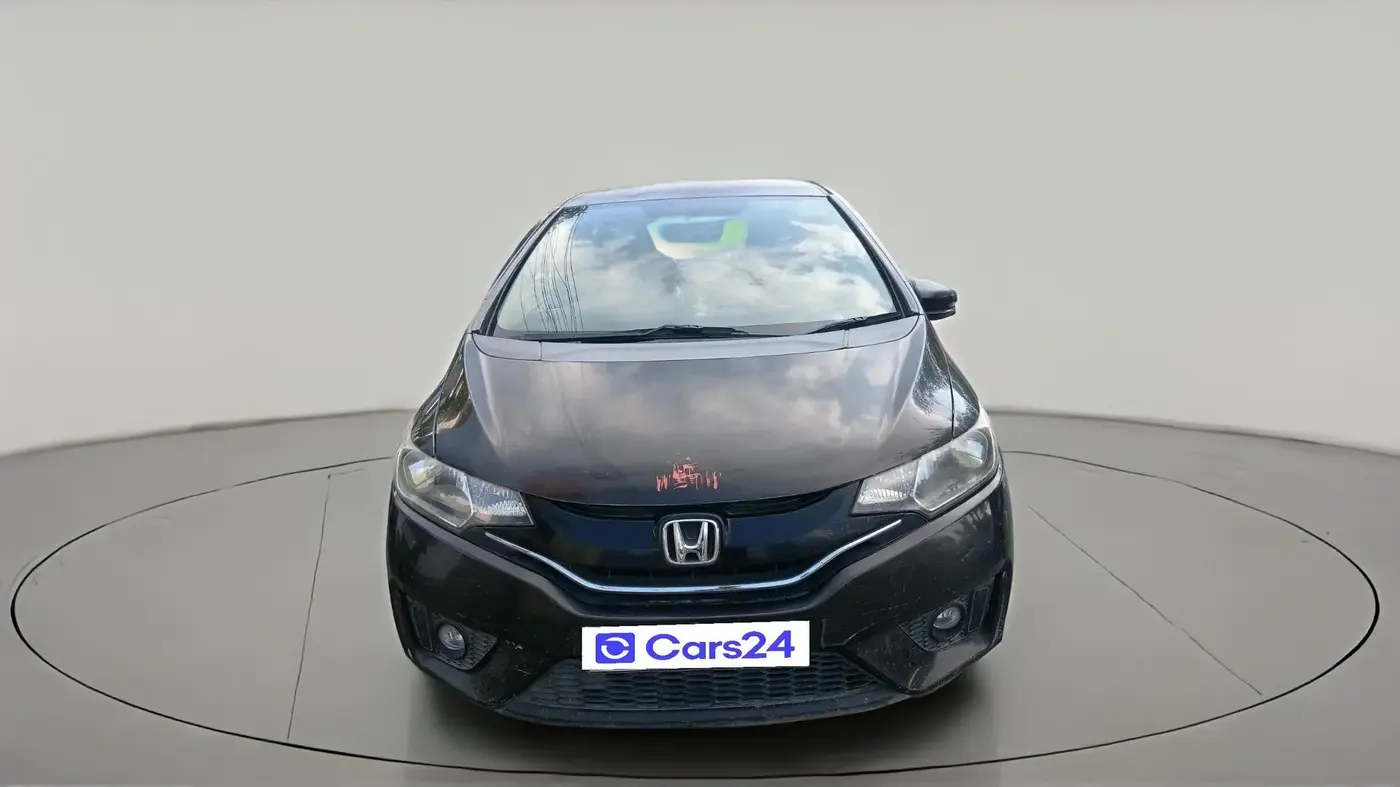 2015 Honda Jazz 1.2L I-VTEC V AT, Petrol, Automatic, 80,090 km, exterior