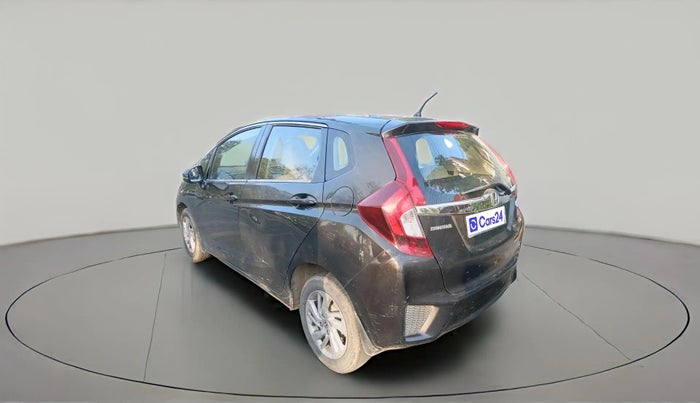 2015 Honda Jazz 1.2L I-VTEC V AT, Petrol, Automatic, 80,090 km, exterior