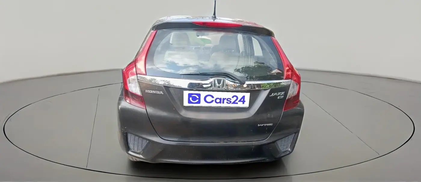 2015 Honda Jazz 1.2L I-VTEC V AT, Petrol, Automatic, 80,090 km, exterior