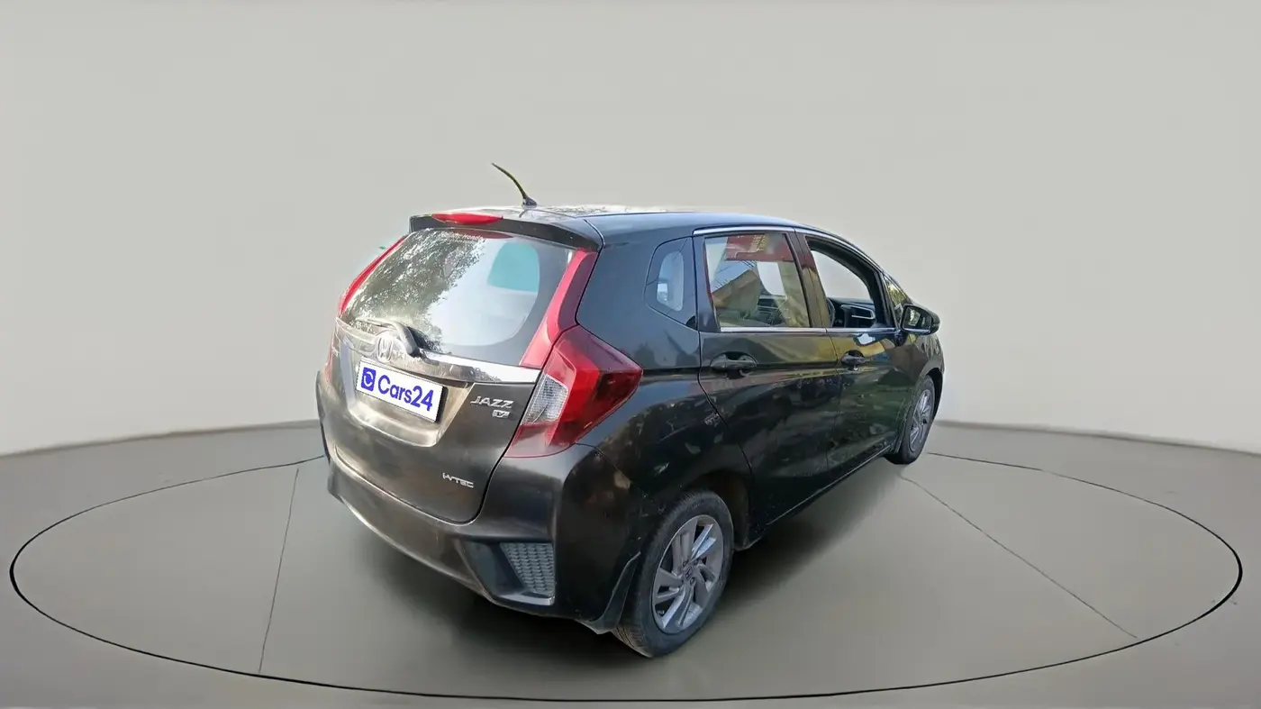 2015 Honda Jazz 1.2L I-VTEC V AT, Petrol, Automatic, 80,090 km, exterior