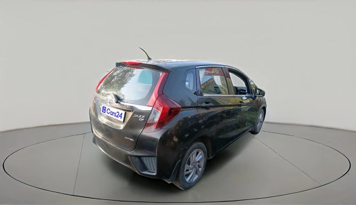 2015 Honda Jazz 1.2L I-VTEC V AT, Petrol, Automatic, 80,090 km, exterior