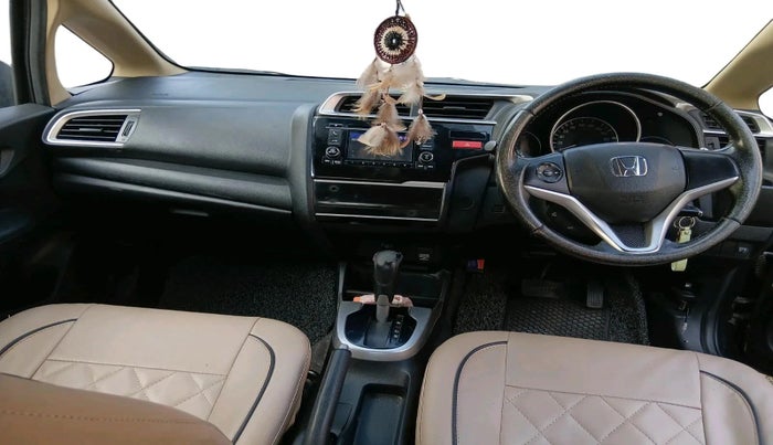 2015 Honda Jazz 1.2L I-VTEC V AT, Petrol, Automatic, 80,090 km, interior