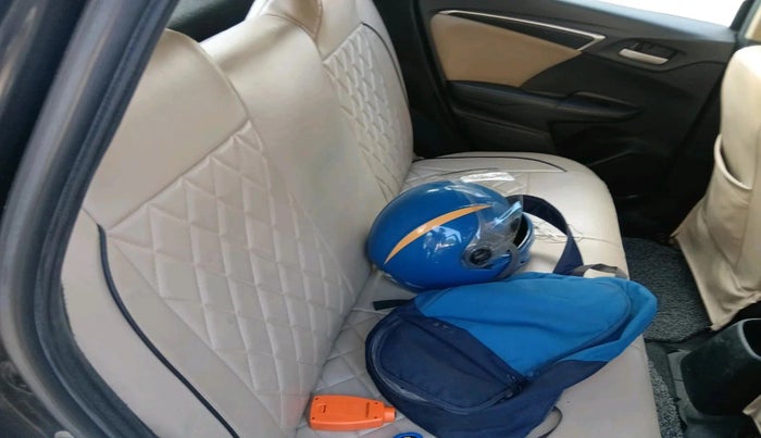 2015 Honda Jazz 1.2L I-VTEC V AT, Petrol, Automatic, 80,090 km, interior