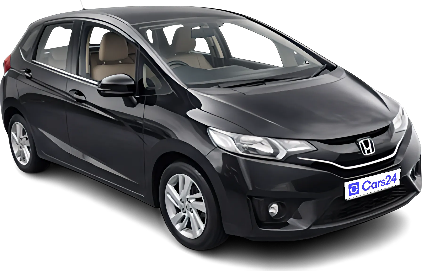 2015 Honda Jazz - Hatchback - Petrol - Automatic - ₹2.84 lakh