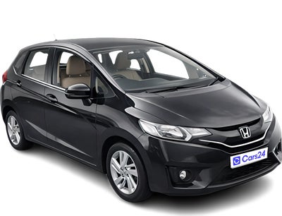 2015 Honda Jazz - Hatchback - Petrol - Automatic - ₹2.84 lakh
