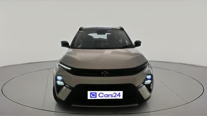 2026 Tata NEXON Creative Plus (PS) 1.2 Petrol Dual Tone, Petrol, Manual, 1,496 km, exterior