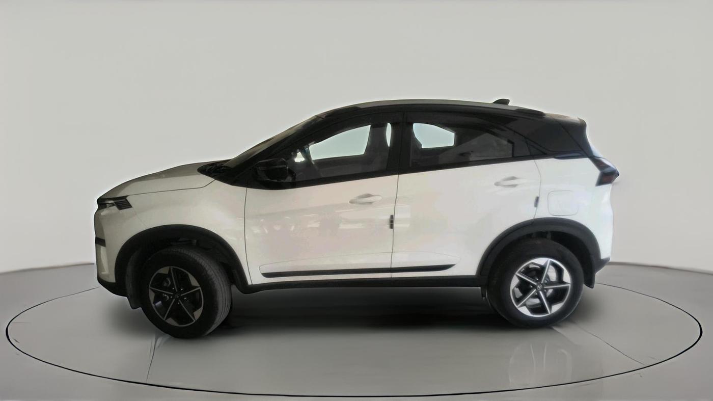 2026 Tata NEXON Creative Plus (PS) 1.2 Petrol Dual Tone, Petrol, Manual, 1,496 km, exterior