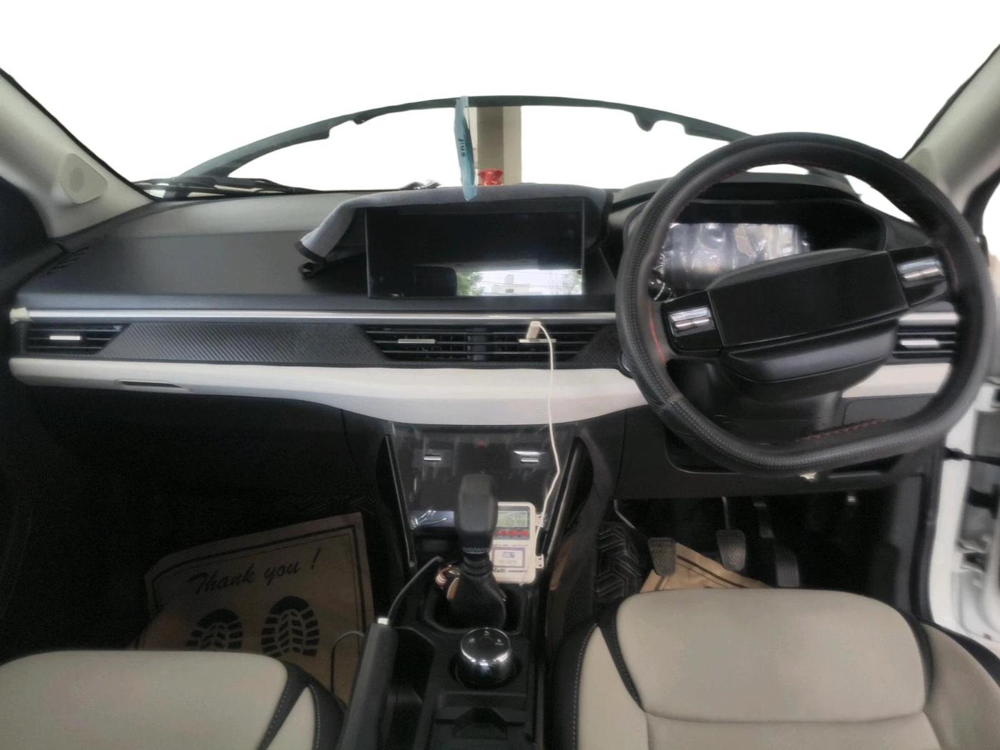 2026 Tata NEXON Creative Plus (PS) 1.2 Petrol Dual Tone, Petrol, Manual, 1,496 km, interior