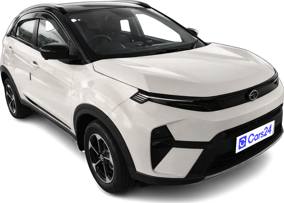 2026 Tata NEXON - SUV - Petrol - Manual - ₹12.45 lakh
