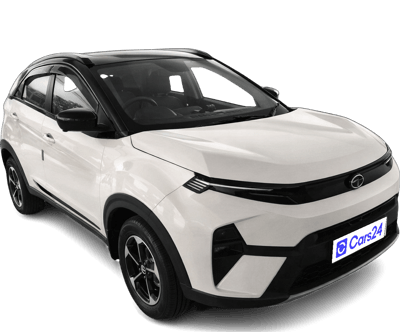 2026 Tata NEXON - SUV - Petrol - Manual - ₹12.45 lakh