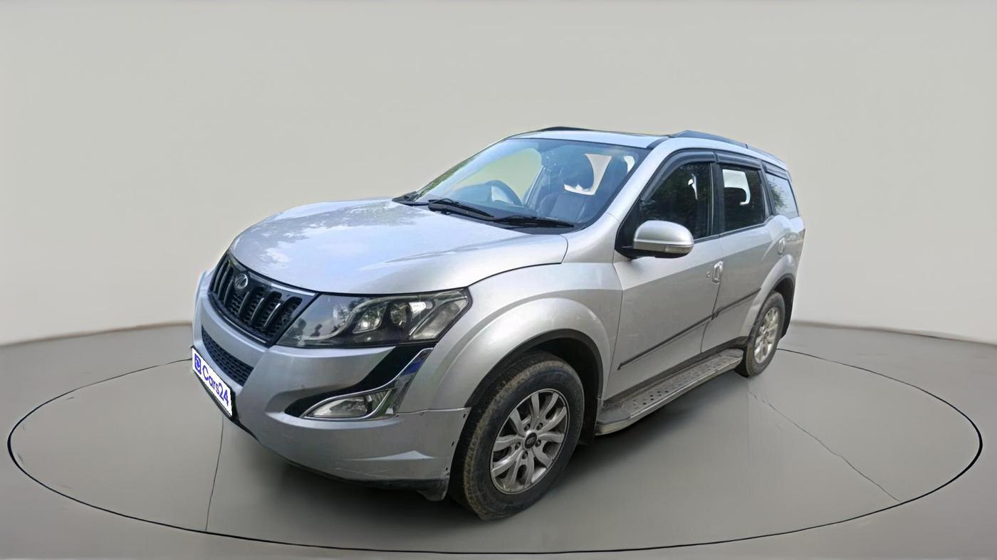 2016 Mahindra XUV500 W10 1.99, Diesel, Manual, 1,03,816 km, exterior