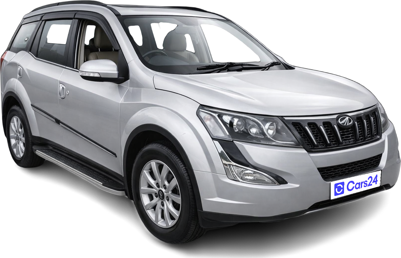2016 Mahindra XUV500 - SUV - Diesel - Manual - ₹4.80 lakh