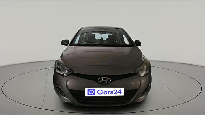 2013 Hyundai i20 MAGNA 1.2, Petrol, Manual, 46,080 km, exterior
