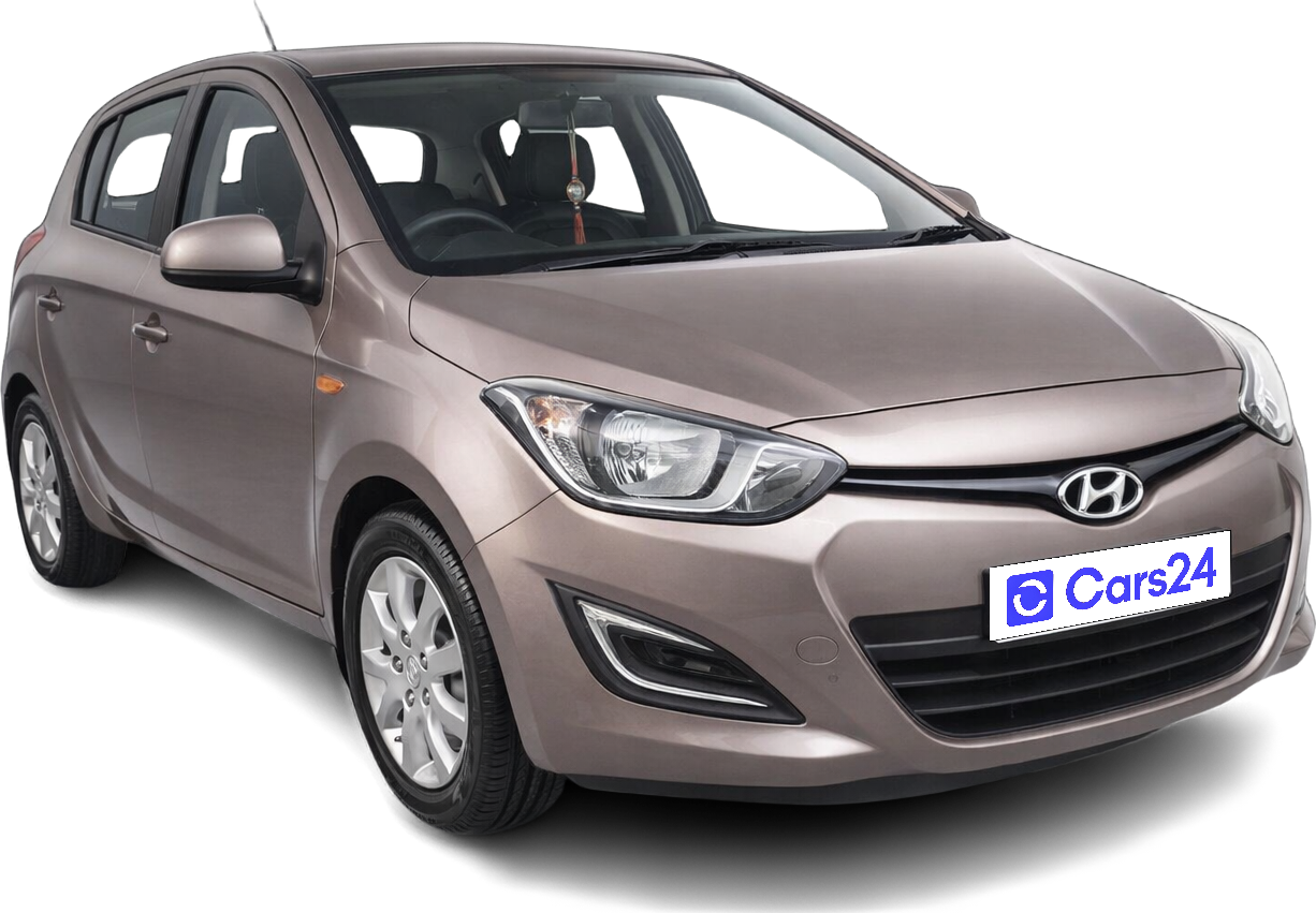 2013 Hyundai i20 - Hatchback - Petrol - Manual - ₹2.00 lakh