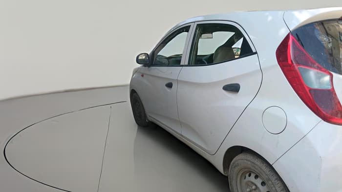 2017 Hyundai Eon ERA +, Petrol, Manual, 83,406 km, exterior