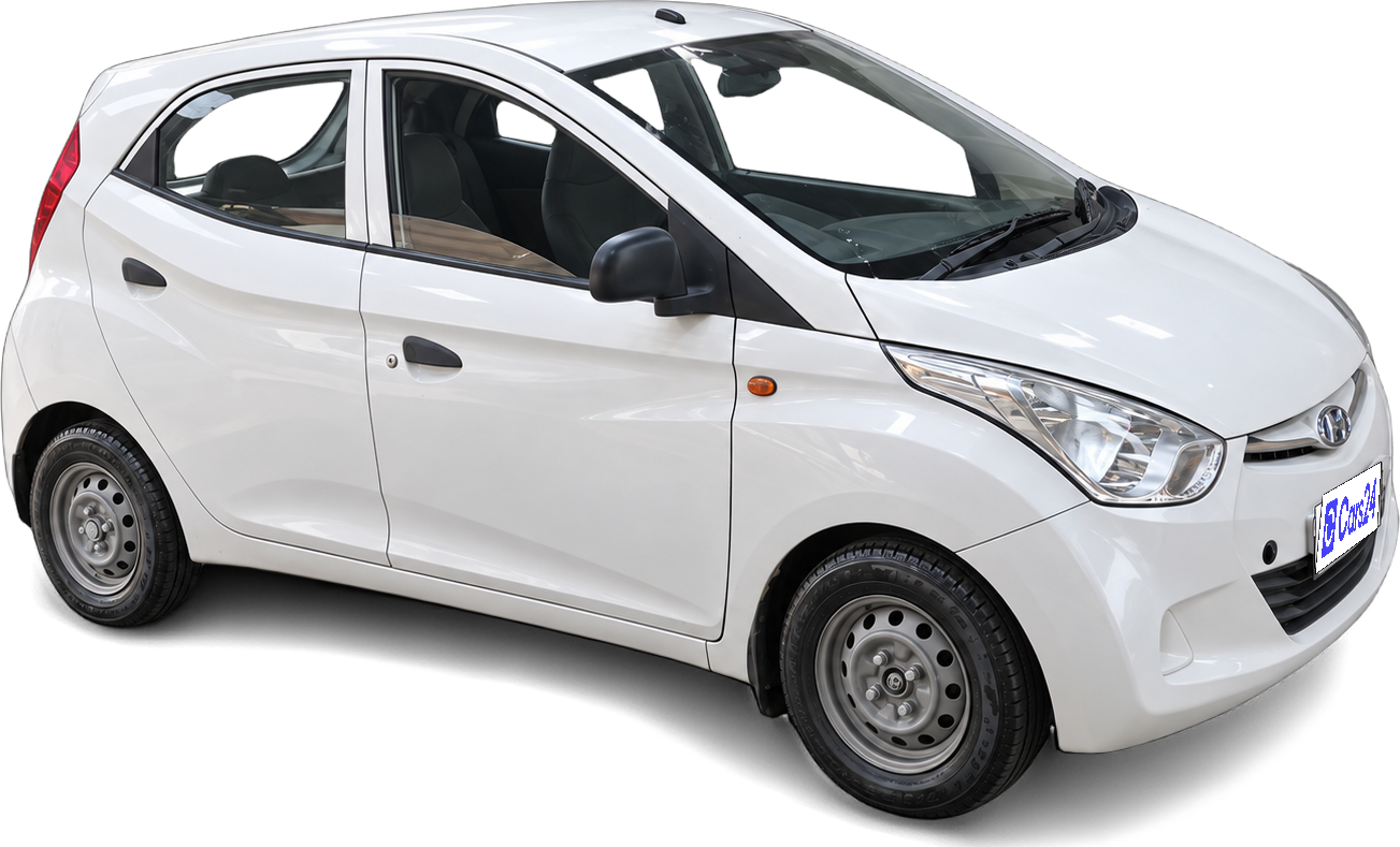 2017 Hyundai Eon - Hatchback - Petrol - Manual - ₹1.71 lakh