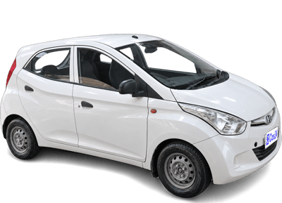 2017 Hyundai Eon - Hatchback - Petrol - Manual - ₹1.71 lakh