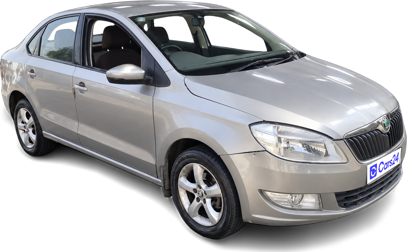 2015 Skoda Rapid - Sedan - Diesel - Manual - ₹2.70 lakh