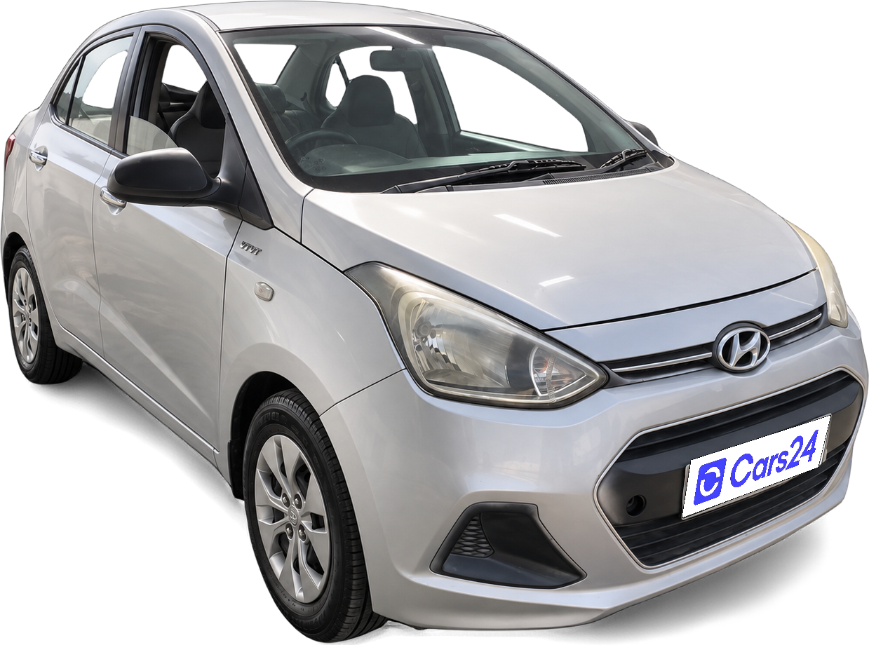 2014 Hyundai Xcent - Sedan - Petrol - Manual - ₹1.74 lakh