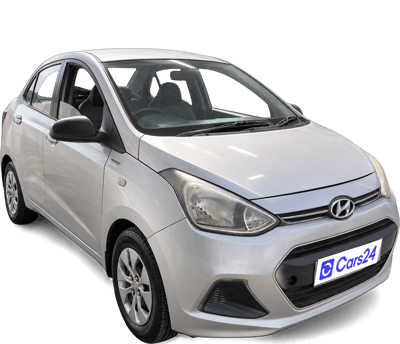 2014 Hyundai Xcent - Sedan - Petrol - Manual - ₹1.74 lakh
