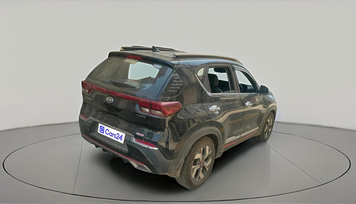 2021 KIA SONET GTX PLUS 1.0 DCT, Petrol, Automatic, 67,805 km, exterior