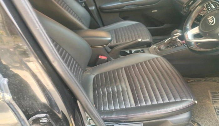 2021 KIA SONET GTX PLUS 1.0 DCT, Petrol, Automatic, 67,805 km, interior