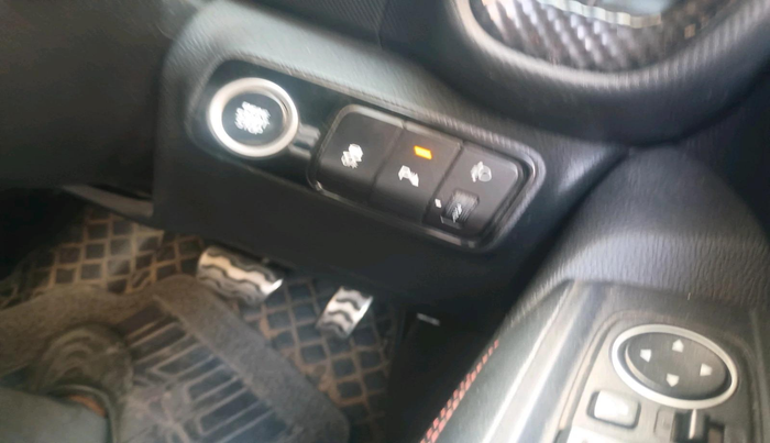 2021 KIA SONET GTX PLUS 1.0 DCT, Petrol, Automatic, 67,805 km, interior