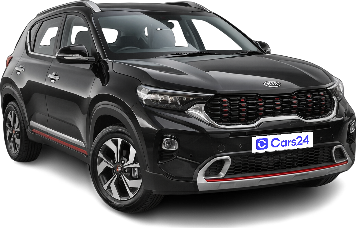 2021 KIA SONET - SUV - Petrol - Automatic - ₹8.60 lakh