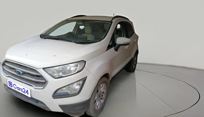 2018 Ford Ecosport TREND + 1.5L PETROL AT, Petrol, Automatic, 1,00,702 km, exterior