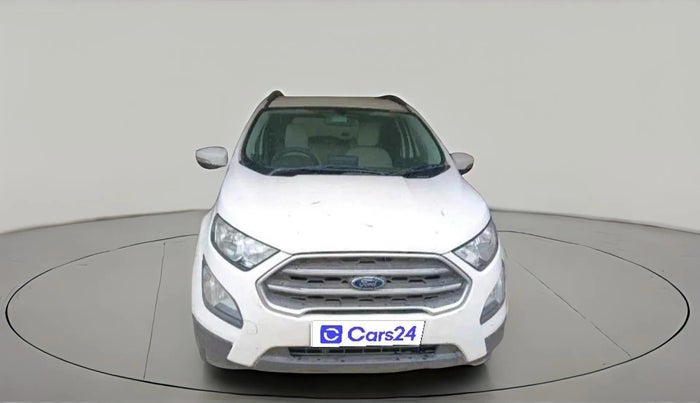 2018 Ford Ecosport TREND + 1.5L PETROL AT, Petrol, Automatic, 1,00,702 km, exterior