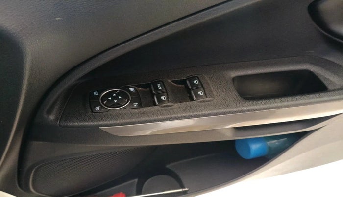 2018 Ford Ecosport TREND + 1.5L PETROL AT, Petrol, Automatic, 1,00,702 km, interior