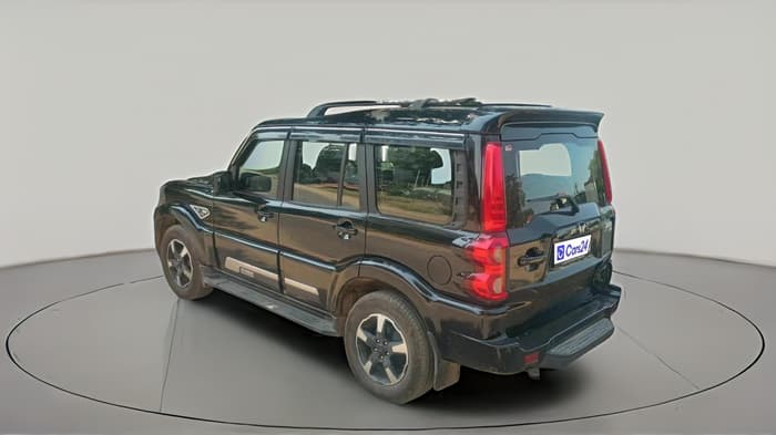 2025 Mahindra SCORPIO CLASSIC S11 7STR, Diesel, Manual, 8,961 km, exterior