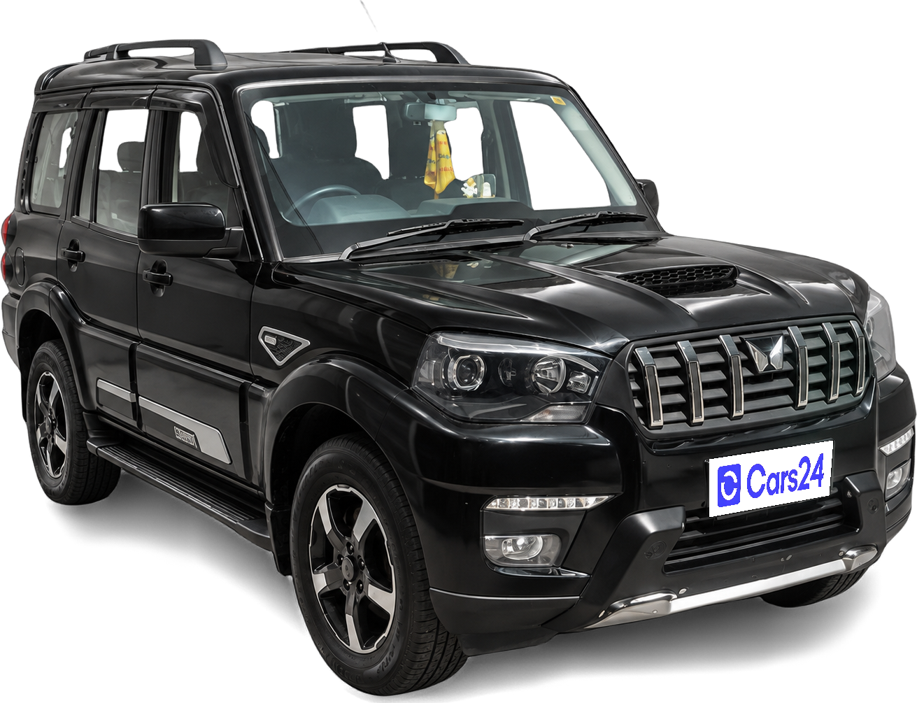 2025 Mahindra SCORPIO CLASSIC - SUV - Diesel - Manual - ₹17.30 lakh