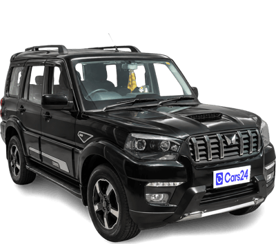 2025 Mahindra SCORPIO CLASSIC - SUV - Diesel - Manual - ₹17.30 lakh