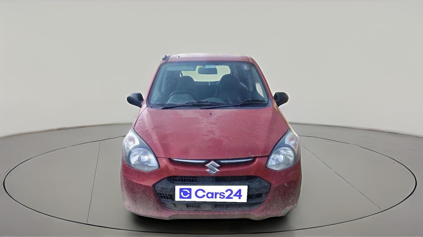 2013 Maruti Alto 800 LXI, Petrol, Manual, 1,05,525 km, exterior