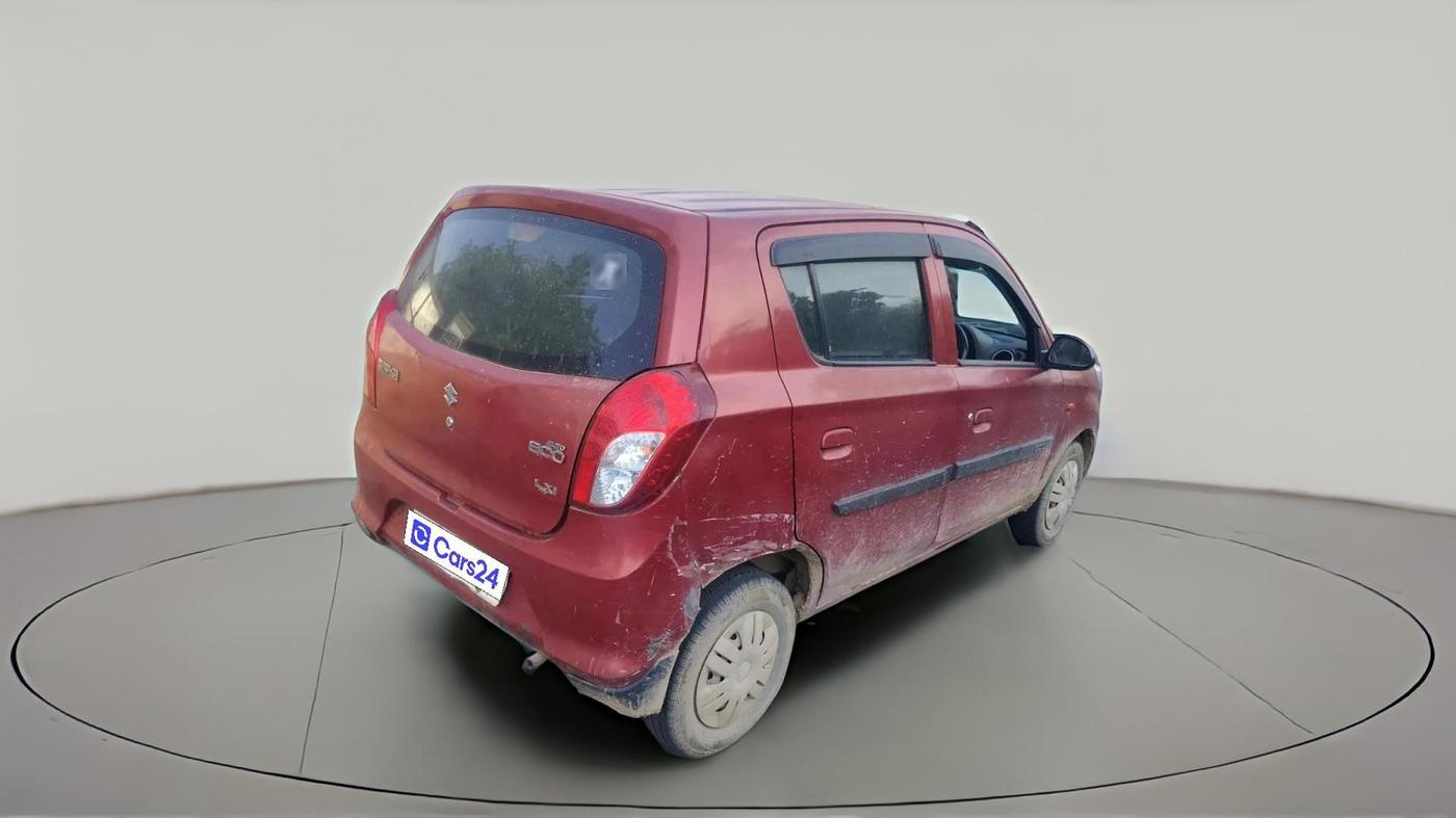 2013 Maruti Alto 800 LXI, Petrol, Manual, 1,05,525 km, exterior