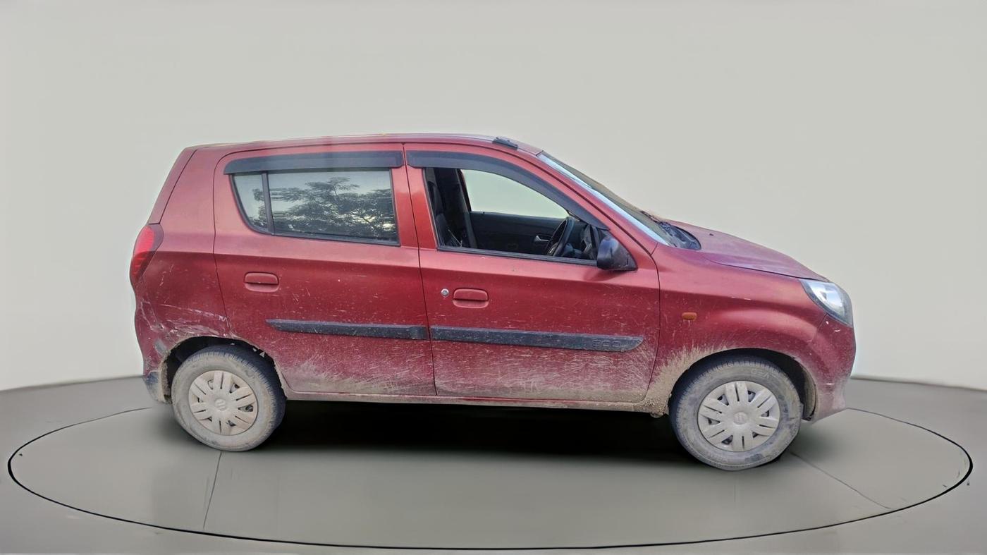 2013 Maruti Alto 800 LXI, Petrol, Manual, 1,05,525 km, exterior