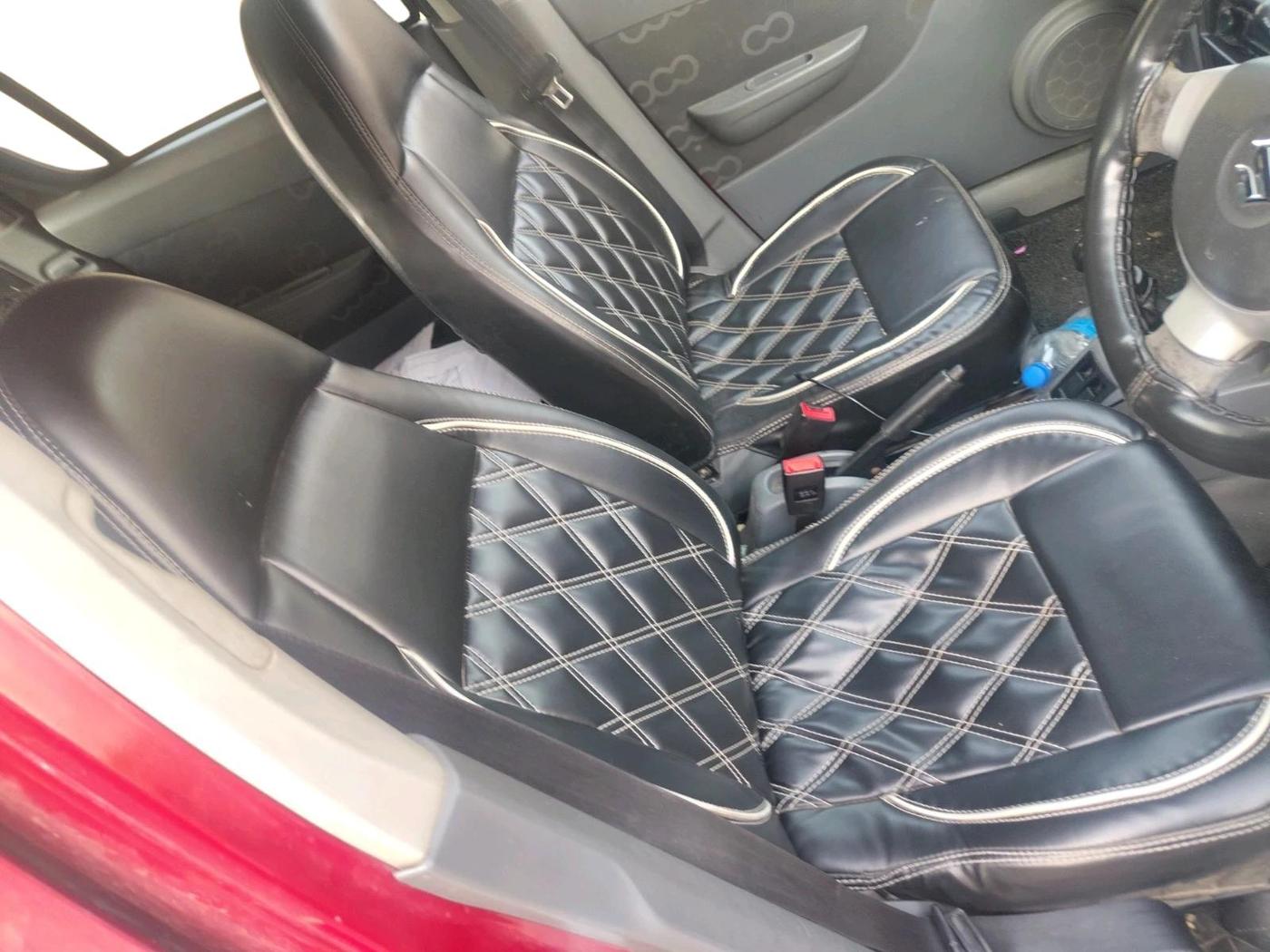 2013 Maruti Alto 800 LXI, Petrol, Manual, 1,05,525 km, interior