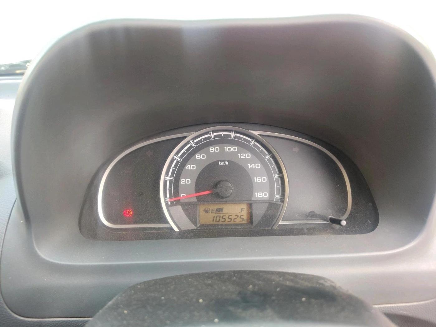 2013 Maruti Alto 800 LXI, Petrol, Manual, 1,05,525 km, interior
