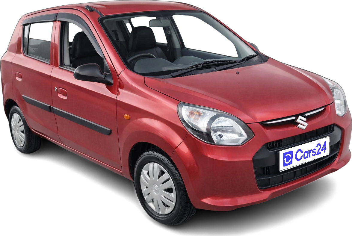 2013 Maruti Alto 800 - Hatchback - Petrol - Manual - ₹1.36 lakh
