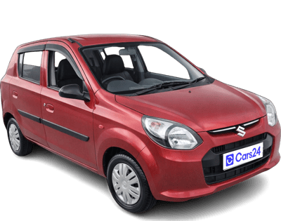 2013 Maruti Alto 800 - Hatchback - Petrol - Manual - ₹1.36 lakh
