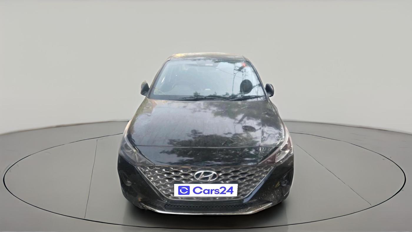 2021 Hyundai Verna SX 1.5 VTVT, Petrol, Manual, 20,620 km, exterior