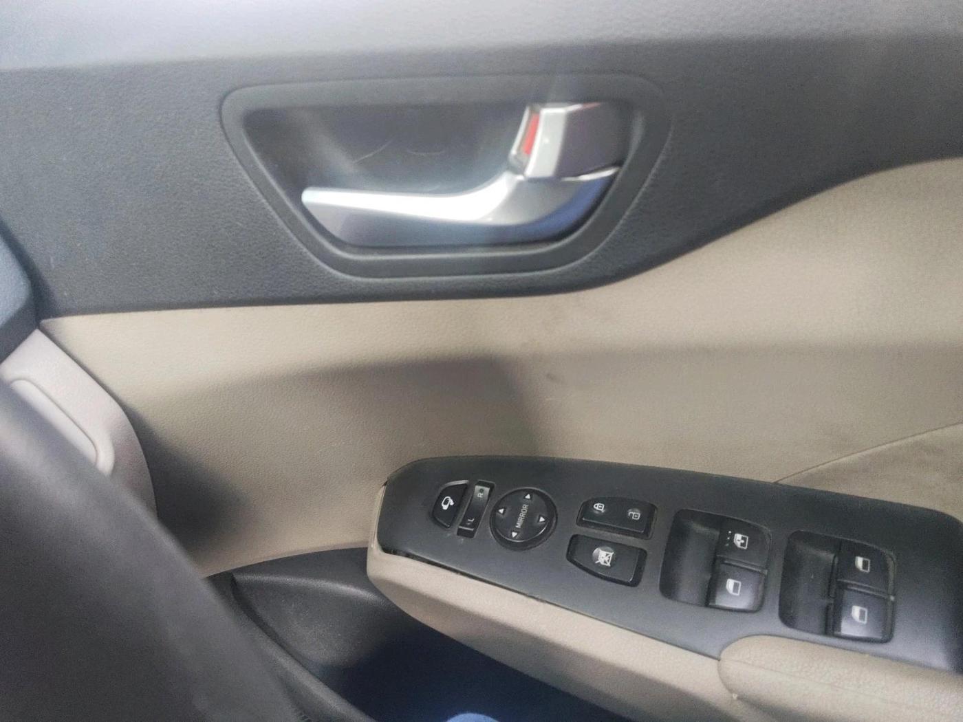 2021 Hyundai Verna SX 1.5 VTVT, Petrol, Manual, 20,620 km, interior