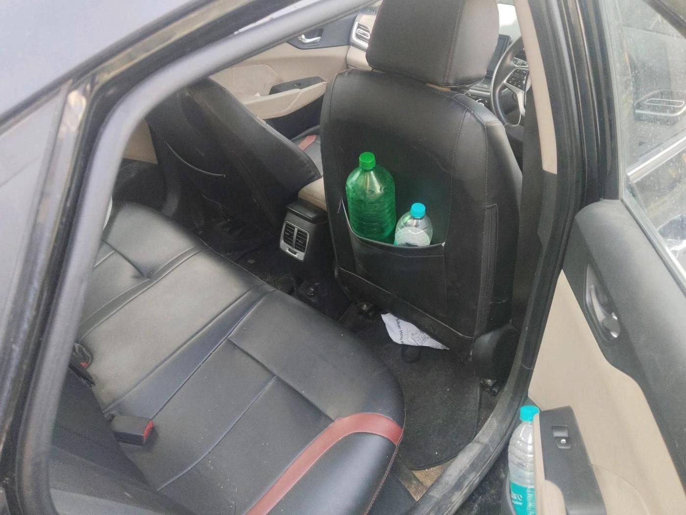 2021 Hyundai Verna SX 1.5 VTVT, Petrol, Manual, 20,620 km, interior