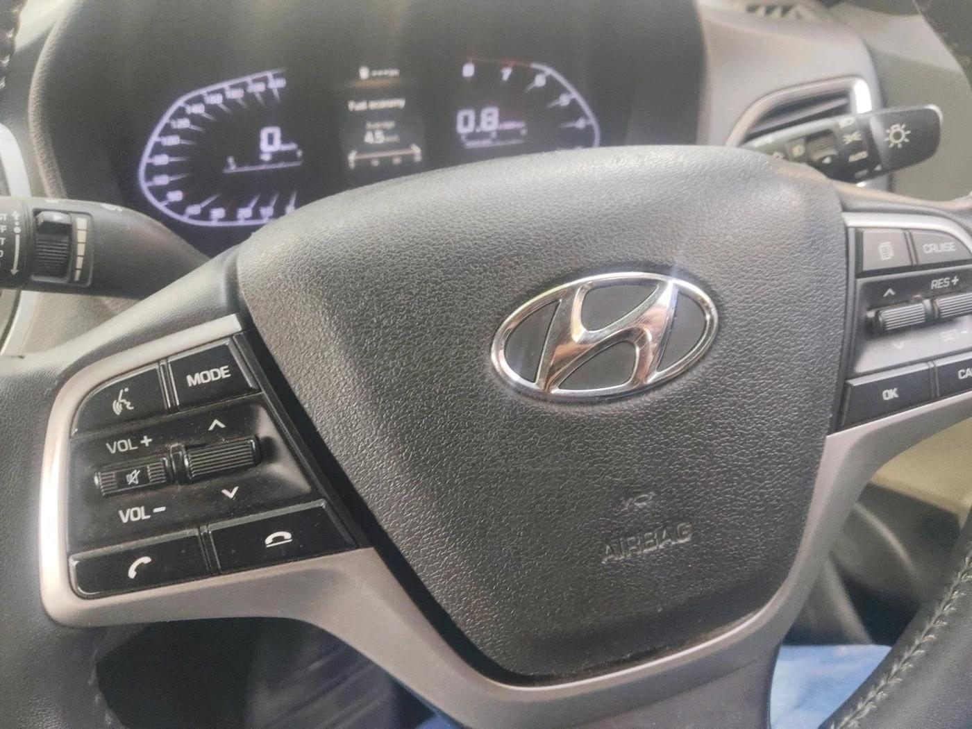 2021 Hyundai Verna SX 1.5 VTVT, Petrol, Manual, 20,620 km, interior